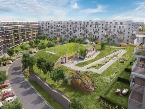 Pronájem bytu 2+kk, Olomouc, Wittgensteinova, 48 m2