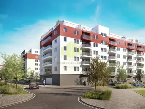 Pronájem bytu 1+kk, Olomouc, Edmunda Husserla, 33 m2