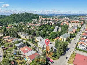 Prodej bytu 3+1, Boskovice, Kosmonautů, 72 m2