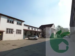 Pronájem kanceláře, Mělník, Pražská, 12 m2