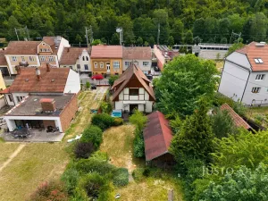 Prodej rodinného domu, Bílovice nad Svitavou, Komenského, 153 m2