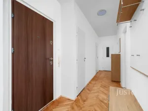 Pronájem bytu 2+1, Brno, Šumavská, 54 m2