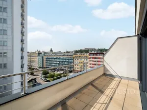 Pronájem bytu 3+kk, Brno, Mezírka, 112 m2