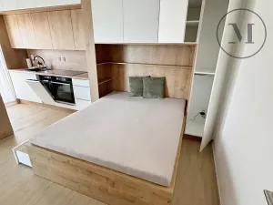 Prodej bytu 1+kk, České Budějovice, Nádražní, 23 m2