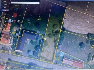 Prodej pozemku pro bydlení, Kotenčice, 1270 m2