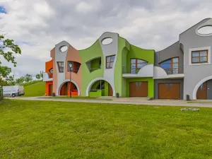 Prodej pozemku pro bydlení, Velké Pavlovice, Trávníky, 1840 m2