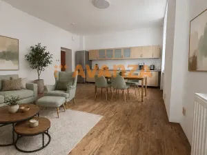 Prodej bytu 2+kk, Děčín, Divišova, 75 m2
