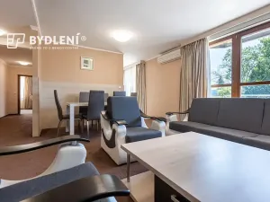 Pronájem bytu 3+kk, Teplice, U Nových lázní, 100 m2