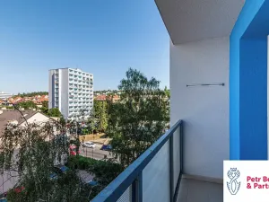 Pronájem bytu 2+1, Rakovník, Dukel. hrdinů, 52 m2