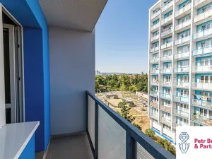Pronájem bytu 2+1, Rakovník, Dukel. hrdinů, 52 m2