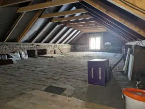 Prodej rodinného domu, Straškov-Vodochody - Straškov, 100 m2