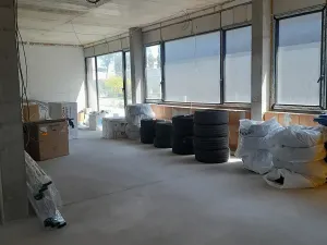 Pronájem kanceláře, Brno, Medkova, 150 m2
