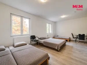 Prodej činžovního domu, Nová Role, Tovární, 360 m2