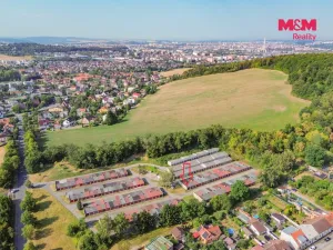 Prodej garáže, Plzeň, Hlavní, 19 m2