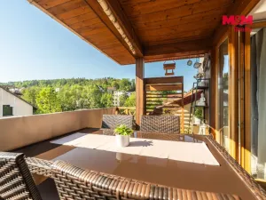 Prodej komerční nemovitosti, Luhačovice, Masarykova, 180 m2