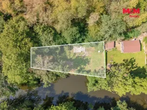Prodej pozemku pro bydlení, Plzeň - Radobyčice, 369 m2