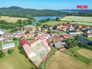 Prodej chalupy, Mezholezy, 171 m2