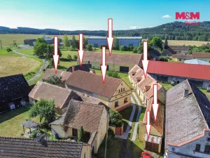 Prodej chalupy, Mezholezy, 171 m2