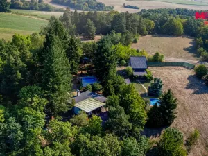 Prodej chaty, Plumlov - Hamry, 40 m2