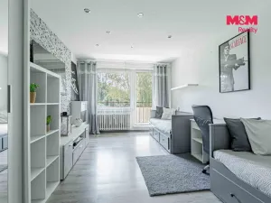 Prodej bytu 2+1, Karviná - Mizerov, tř. 17. listopadu, 57 m2