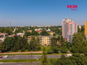 Prodej bytu 2+1, Karviná - Mizerov, tř. 17. listopadu, 57 m2