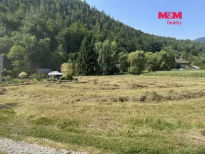 Prodej pozemku pro bydlení, Vernířovice, 2274 m2