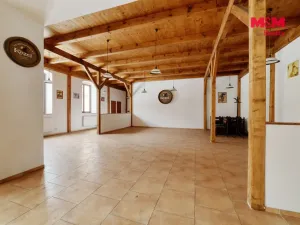 Prodej rodinného domu, Stráž nad Ohří - Boč, 500 m2