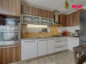 Prodej bytu 3+1, Písek - Budějovické Předměstí, Budovatelská, 80 m2