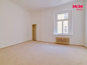 Pronájem bytu 1+kk, Mariánské Lázně, Anglická, 33 m2