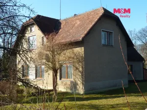 Prodej chalupy, Vestec, 350 m2