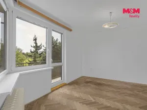 Pronájem bytu 3+1, Hradec Králové - Nový Hradec Králové, Mrštíkova, 77 m2