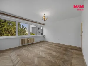 Pronájem bytu 3+1, Hradec Králové - Nový Hradec Králové, Mrštíkova, 77 m2