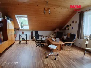 Pronájem rodinného domu, Olešnice, 80 m2