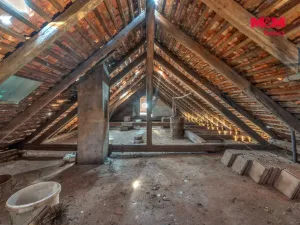 Prodej rodinného domu, Mikulovice, 156 m2