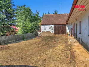 Prodej rodinného domu, Mikulovice, 156 m2