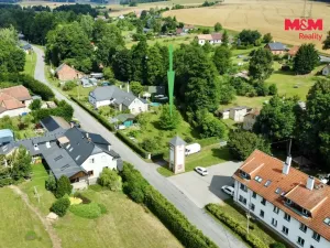 Prodej zahrady, Rudoltice, 500 m2