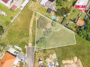 Prodej pozemku pro bydlení, Kasejovice, 1234 m2