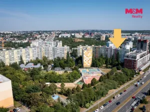 Prodej bytu 2+kk, Praha - Stodůlky, Zvoncovitá, 43 m2