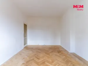 Prodej bytu 2+1, Brno - Husovice, Musilova, 48 m2