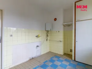 Prodej bytu 2+1, Brno - Husovice, Musilova, 48 m2