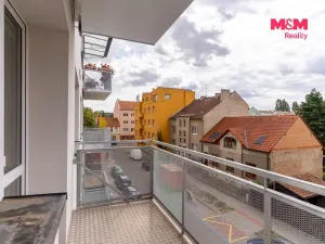 Prodej bytu 2+1, Brno - Husovice, Musilova, 48 m2