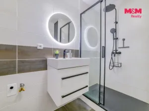 Prodej bytu 2+kk, Mariánské Lázně - Úšovice, Tepelská, 59 m2