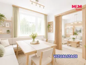 Prodej bytu 3+1, Golčův Jeníkov, Nám. T. G. Masaryka, 99 m2