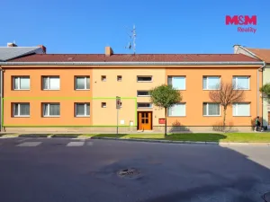 Prodej bytu 3+1, Golčův Jeníkov, Nám. T. G. Masaryka, 99 m2