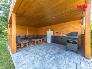 Prodej rodinného domu, Zlatá, 110 m2