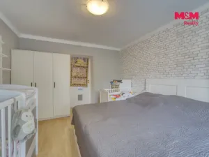 Prodej bytu 3+1, Plzeň - Koterov, Topolová, 72 m2