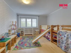 Prodej bytu 3+1, Plzeň - Koterov, Topolová, 72 m2