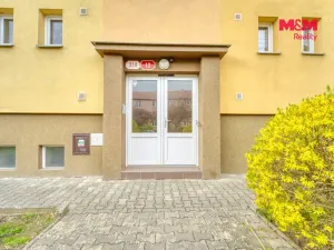 Prodej bytu 3+1, Plzeň - Koterov, Topolová, 72 m2