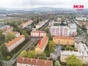Prodej bytu 3+1, Plzeň - Koterov, Topolová, 72 m2
