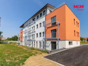 Prodej bytu 2+kk, Zubří, Hlavní, 46 m2